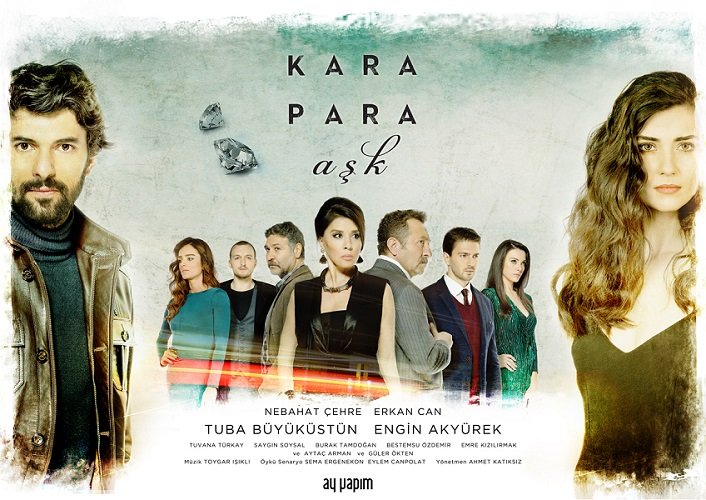 Kara Para Aşk