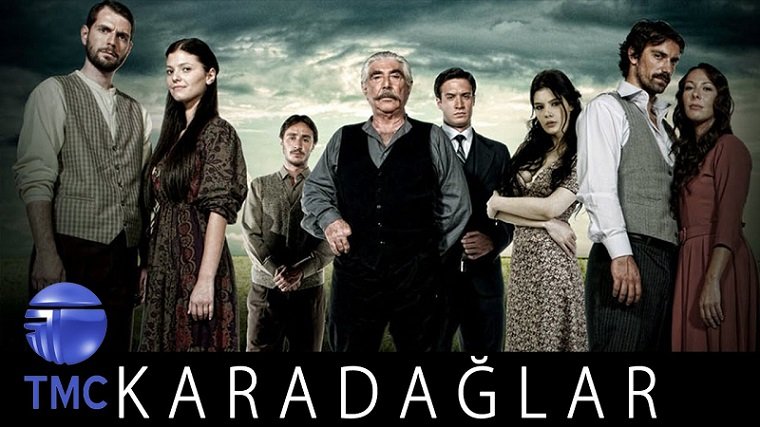Karadağlar
