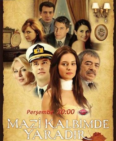 Mazi Kalbimde Yaradır